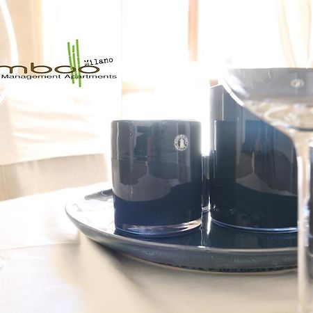 Bamboo Milano Lecco Apartment Eksteriør billede