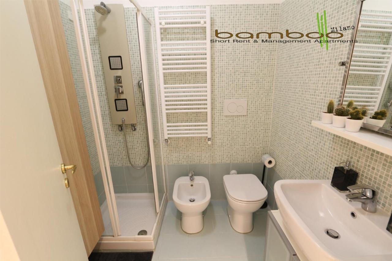 Bamboo Milano Lecco Apartment Eksteriør billede