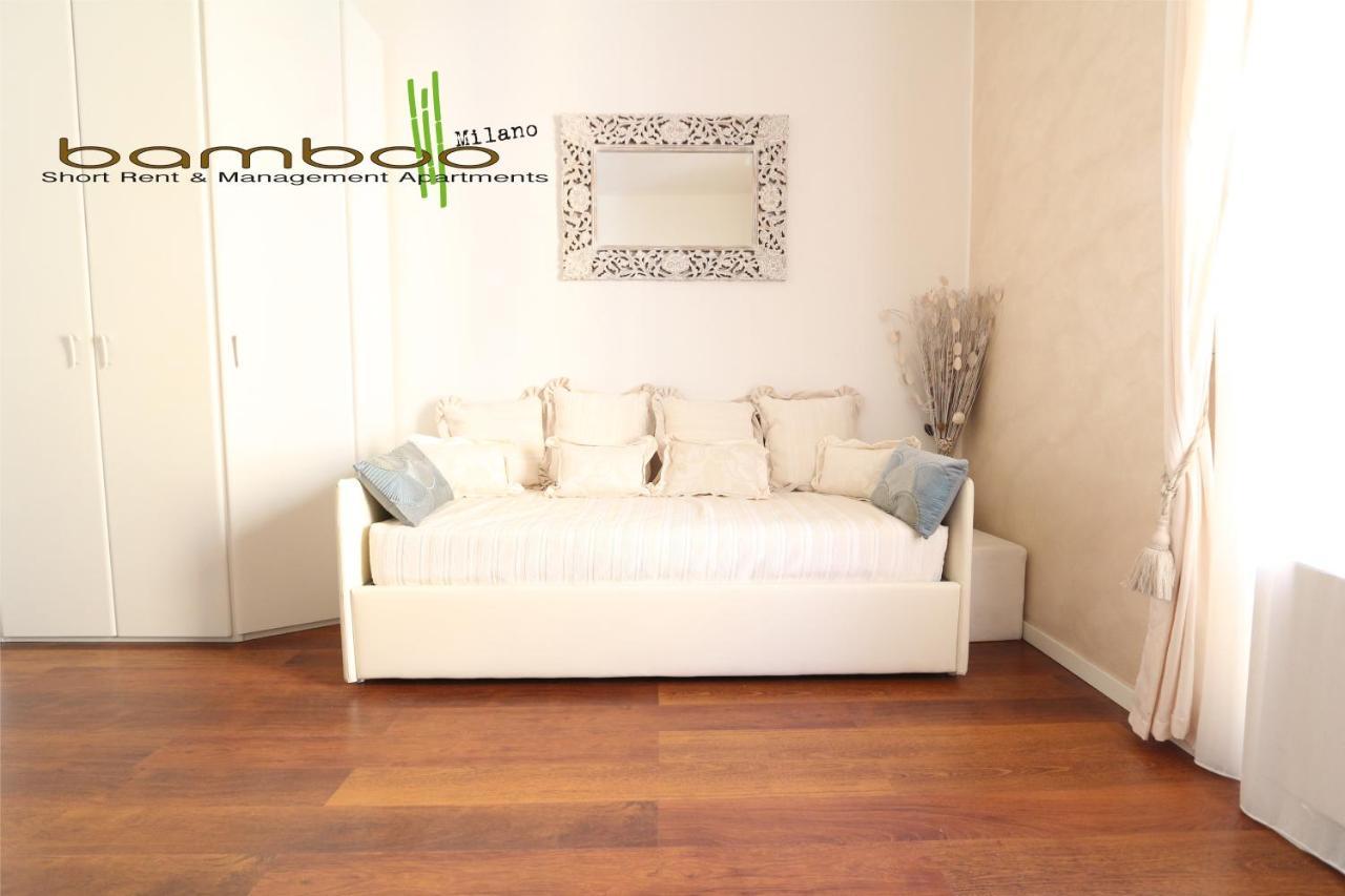 Bamboo Milano Lecco Apartment Eksteriør billede