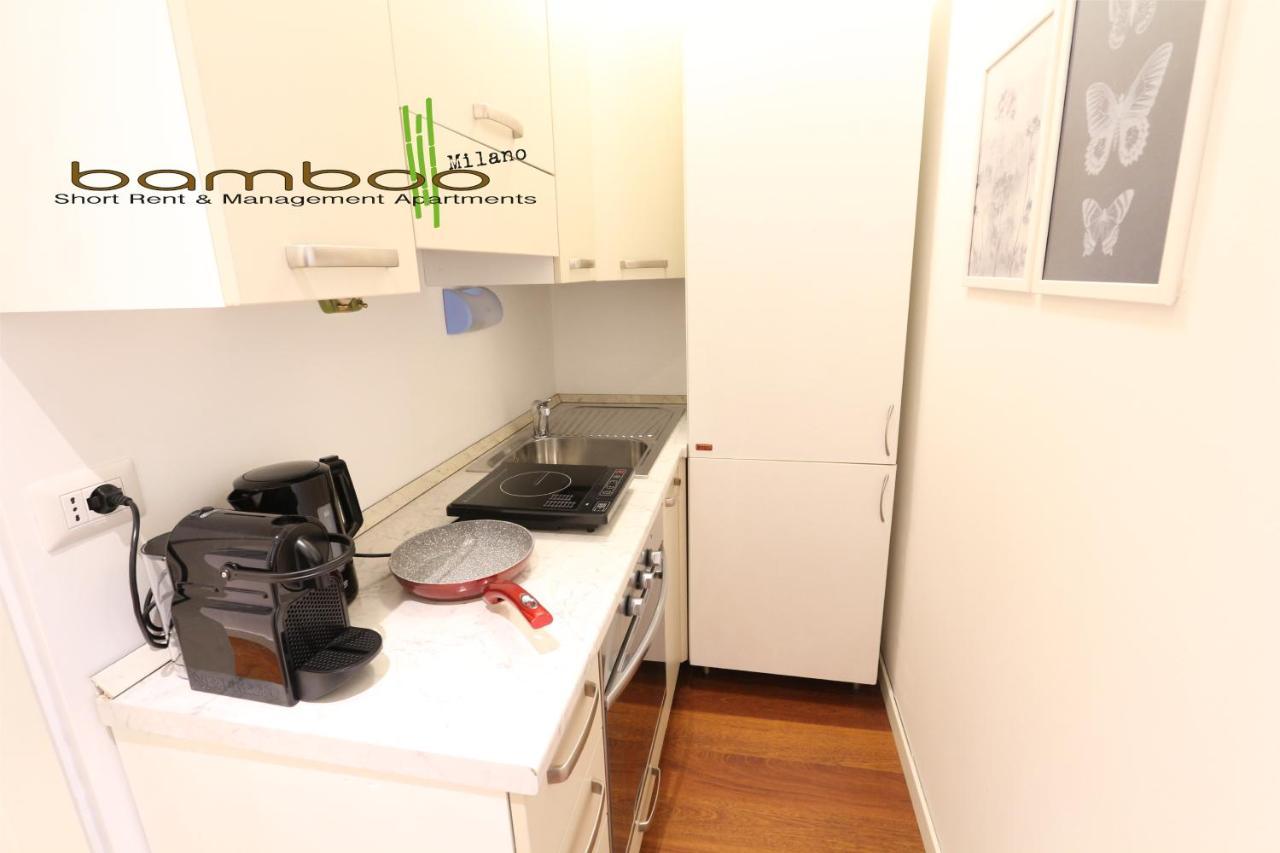 Bamboo Milano Lecco Apartment Eksteriør billede