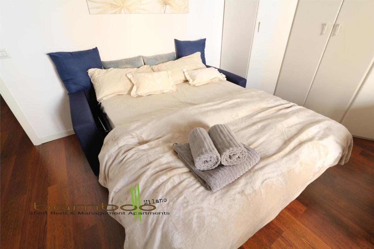 Bamboo Milano Lecco Apartment Eksteriør billede