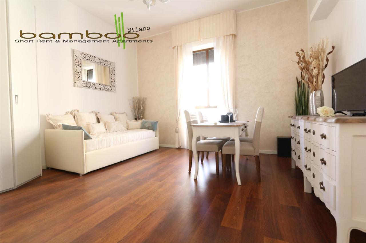 Bamboo Milano Lecco Apartment Eksteriør billede
