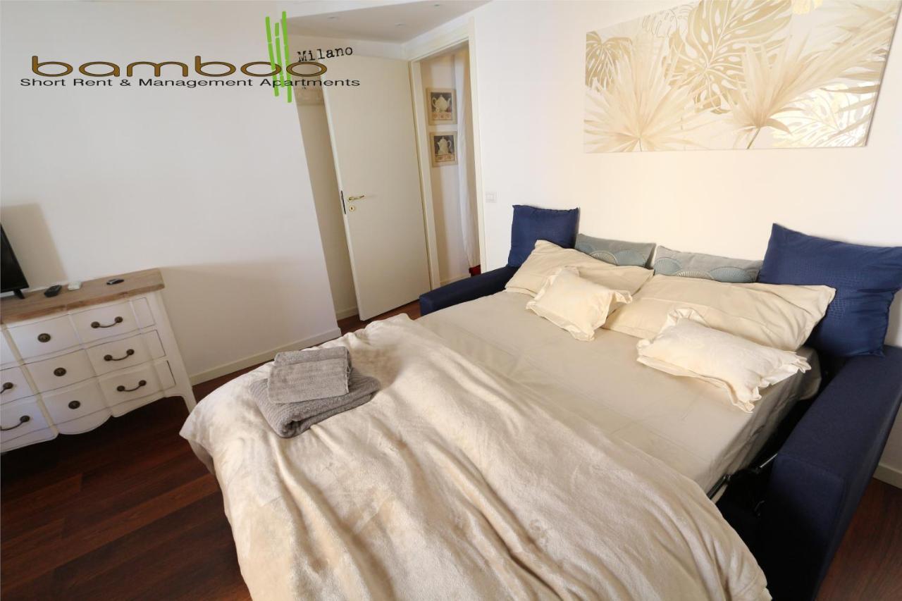 Bamboo Milano Lecco Apartment Eksteriør billede