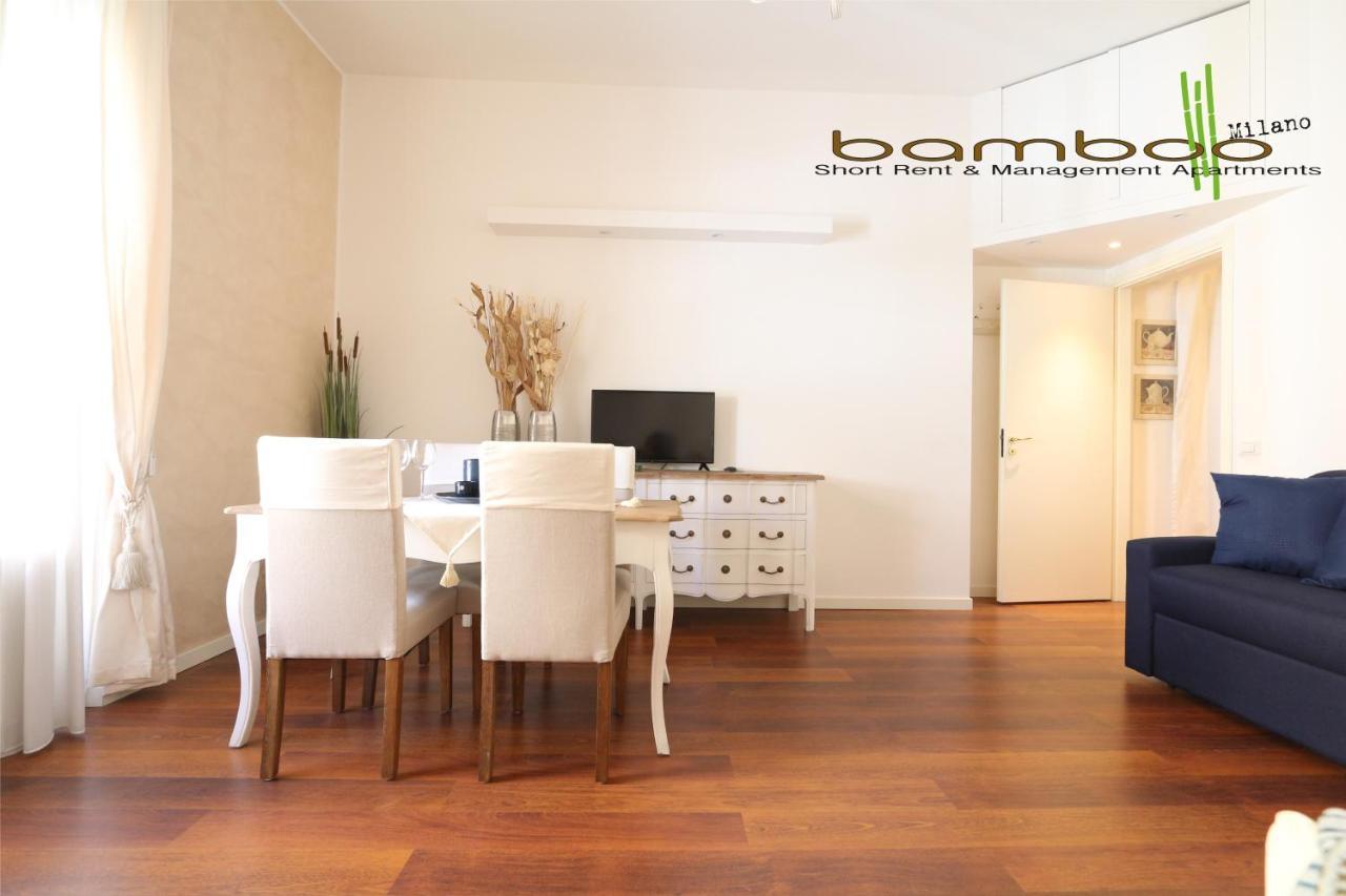 Bamboo Milano Lecco Apartment Eksteriør billede