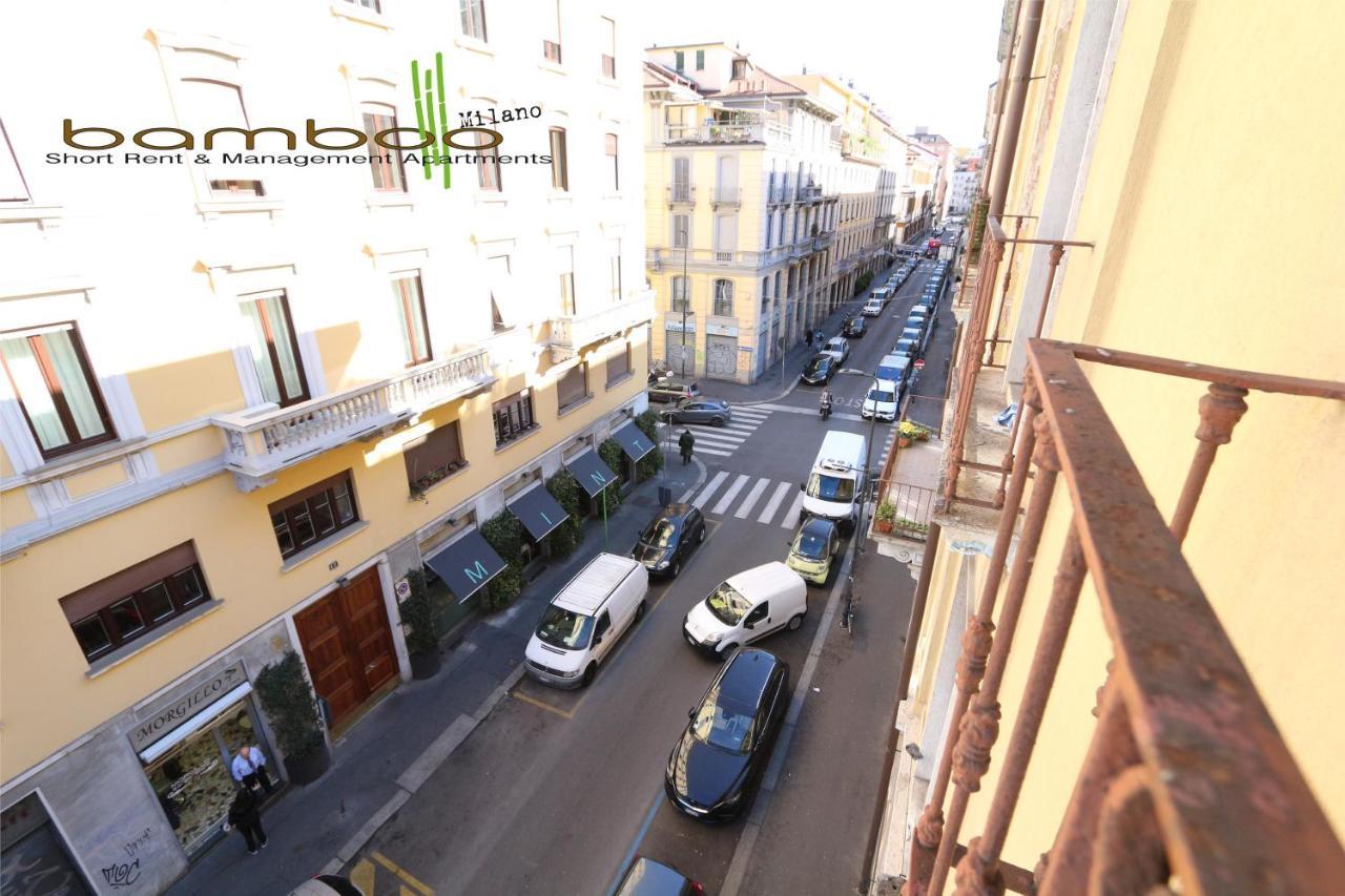 Bamboo Milano Lecco Apartment Eksteriør billede