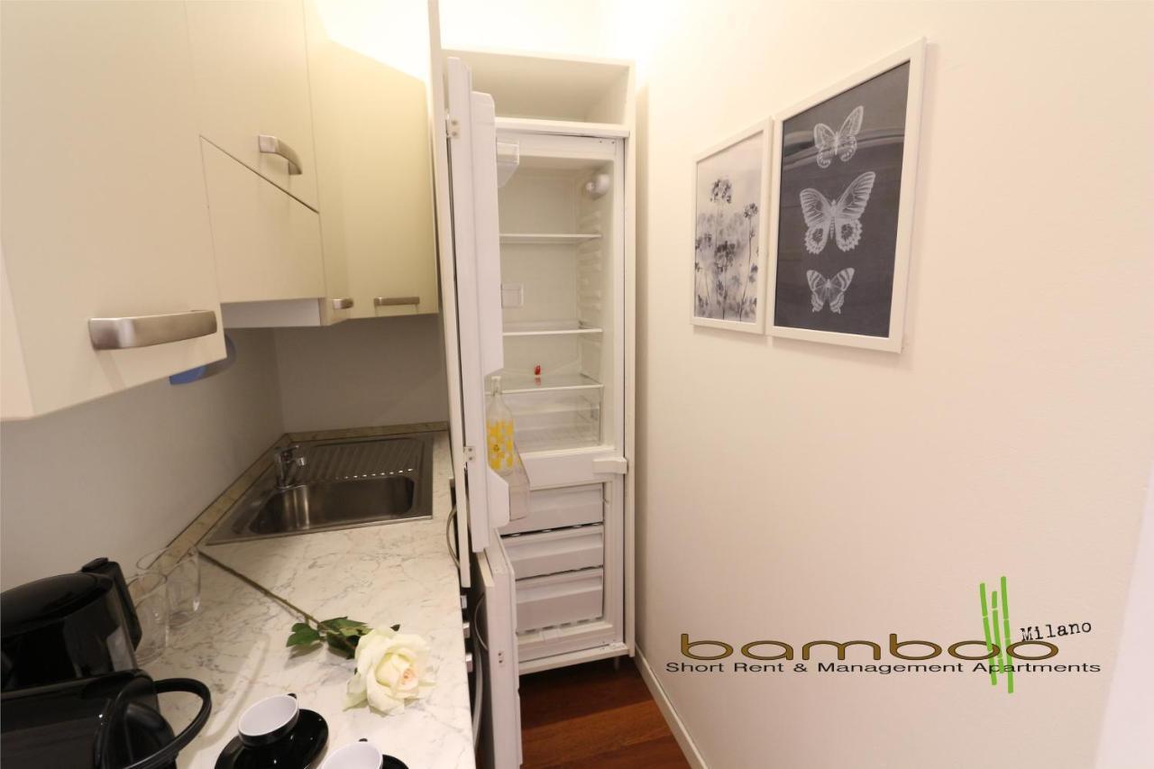 Bamboo Milano Lecco Apartment Eksteriør billede