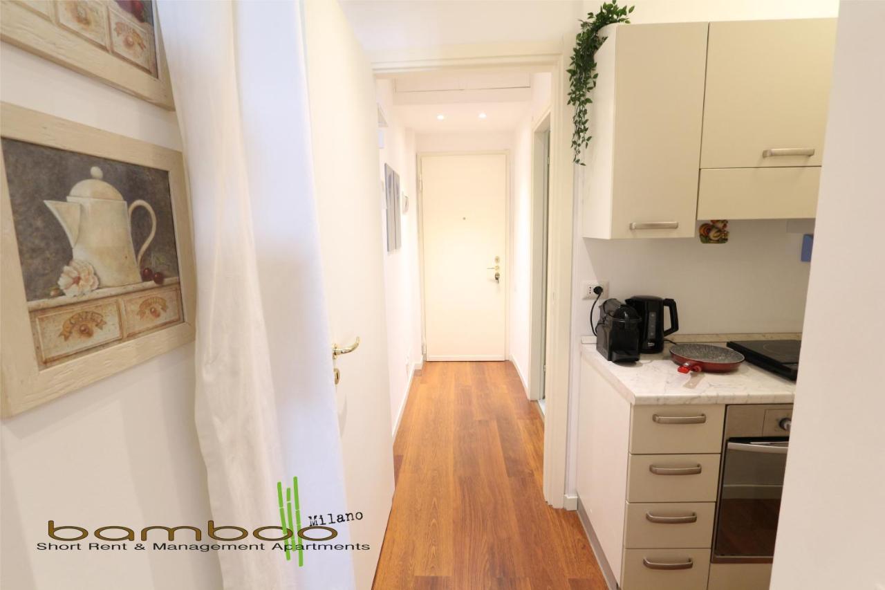 Bamboo Milano Lecco Apartment Eksteriør billede