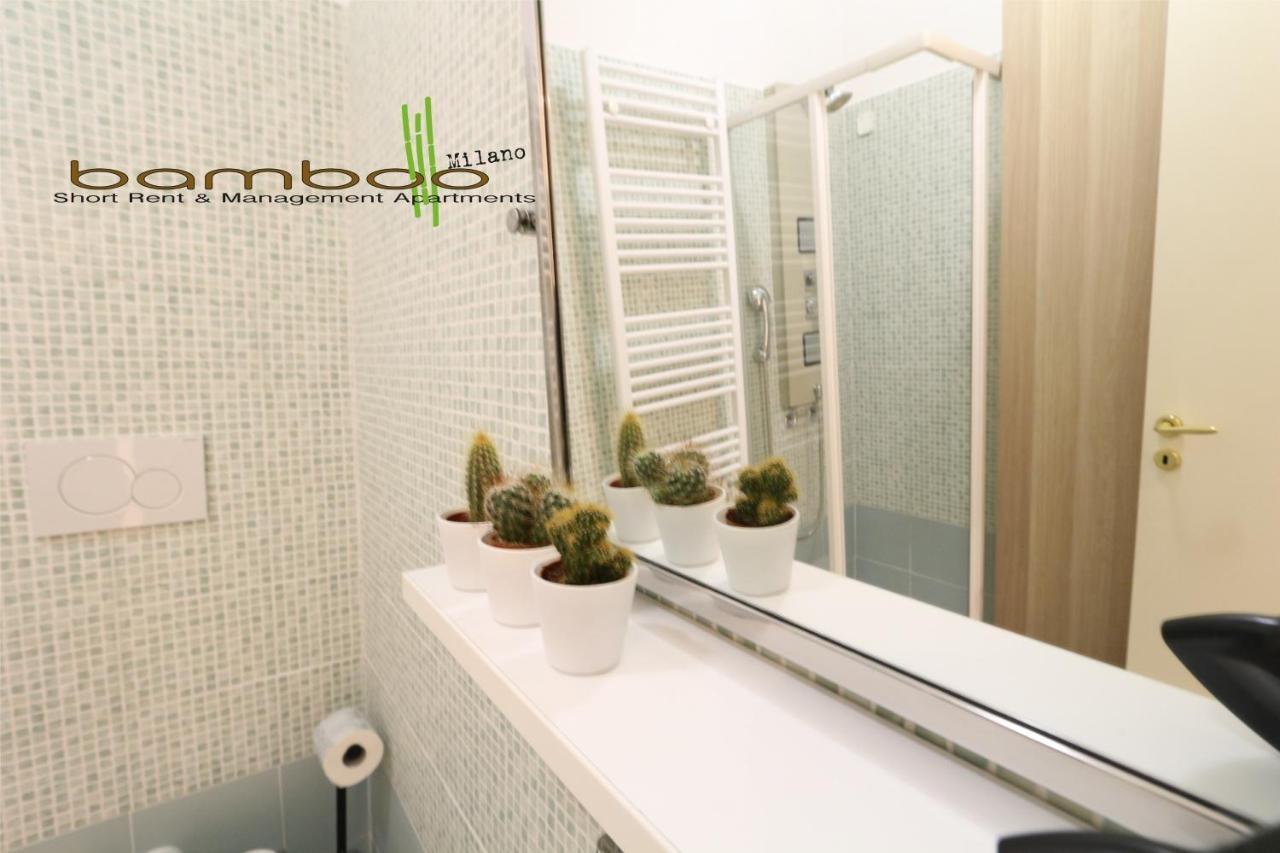 Bamboo Milano Lecco Apartment Eksteriør billede