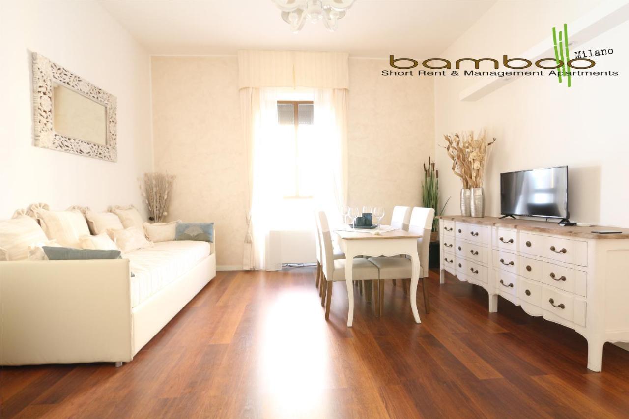 Bamboo Milano Lecco Apartment Eksteriør billede
