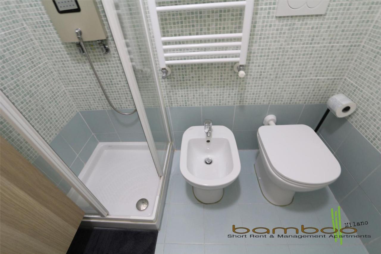Bamboo Milano Lecco Apartment Eksteriør billede