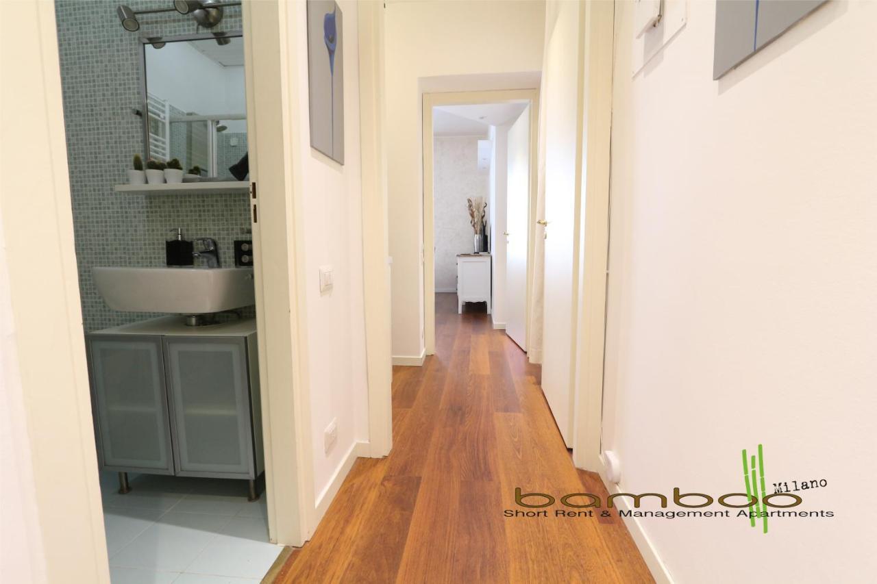 Bamboo Milano Lecco Apartment Eksteriør billede