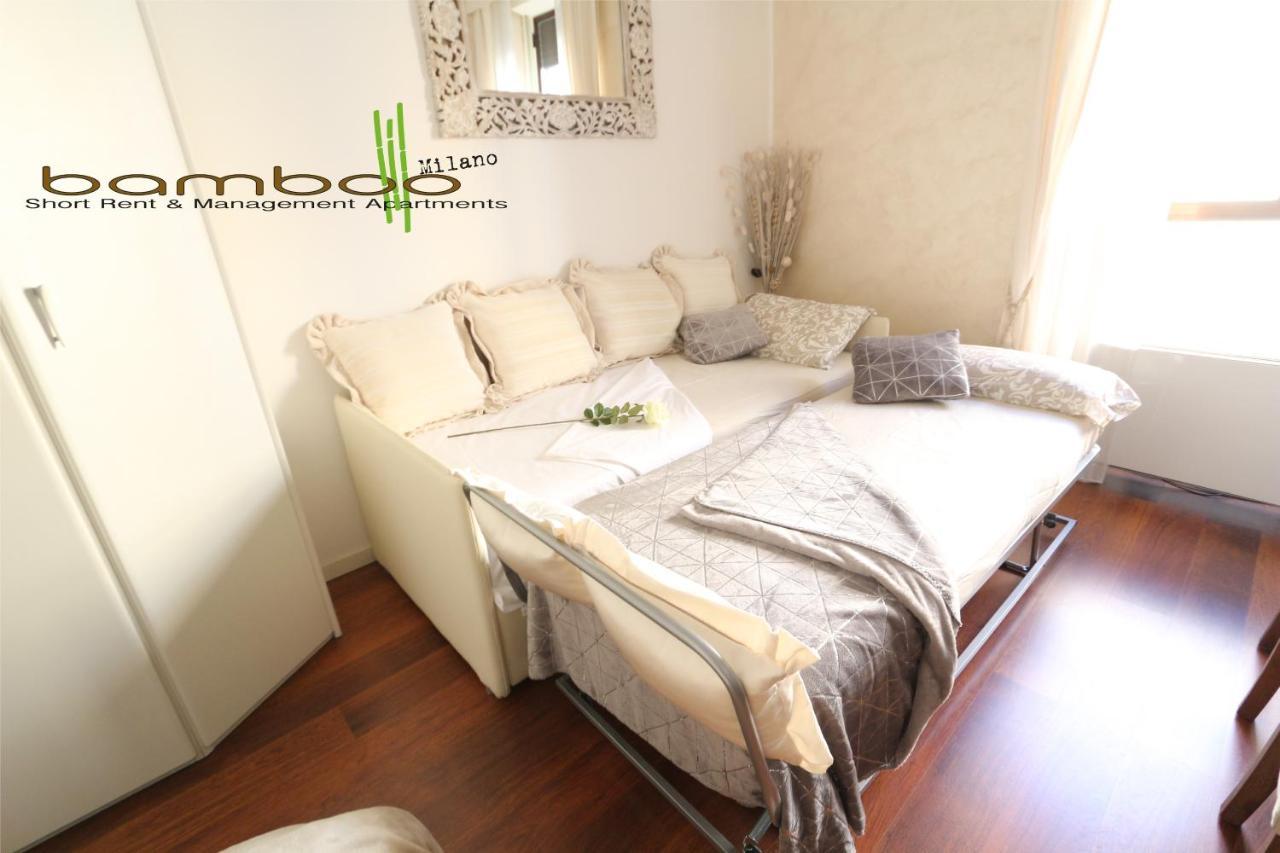 Bamboo Milano Lecco Apartment Eksteriør billede