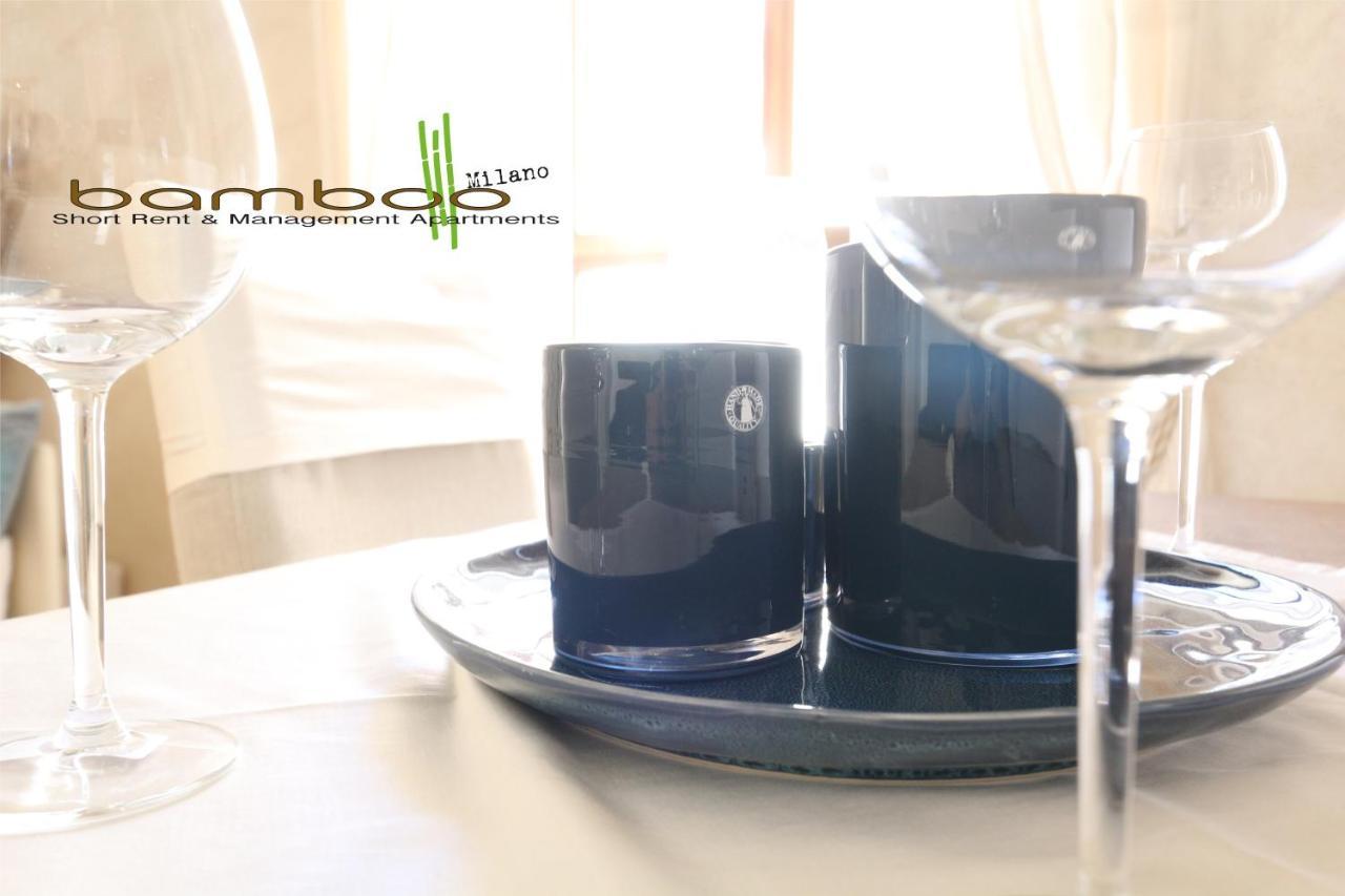 Bamboo Milano Lecco Apartment Eksteriør billede