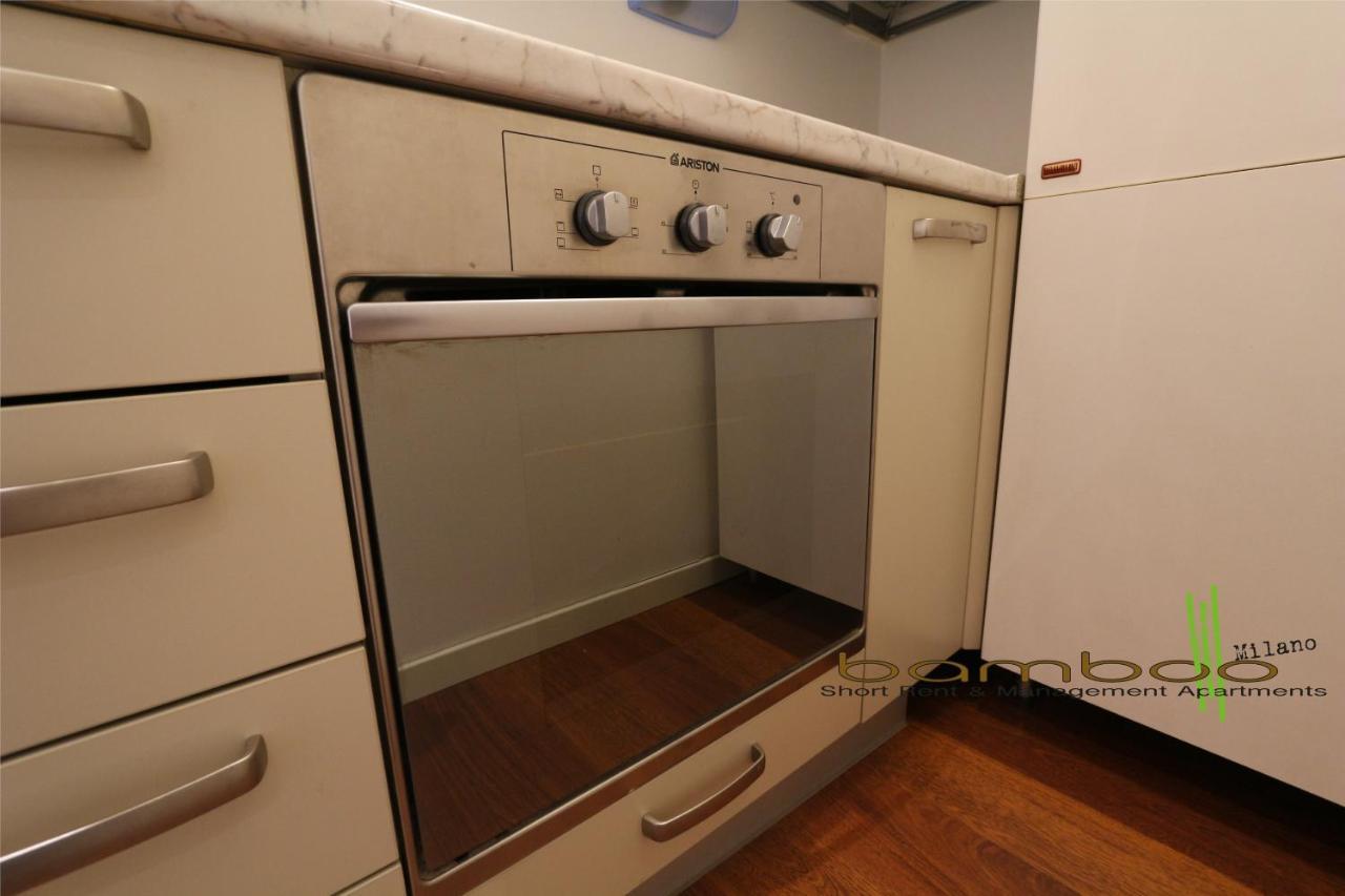 Bamboo Milano Lecco Apartment Eksteriør billede