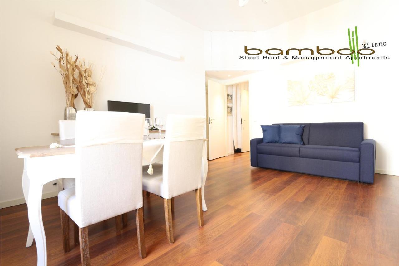 Bamboo Milano Lecco Apartment Eksteriør billede