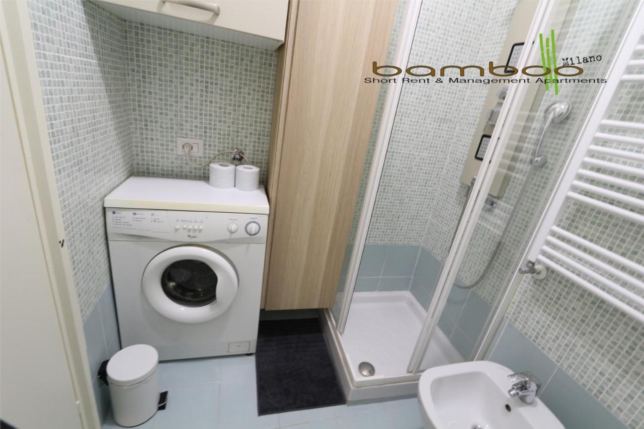 Bamboo Milano Lecco Apartment Eksteriør billede