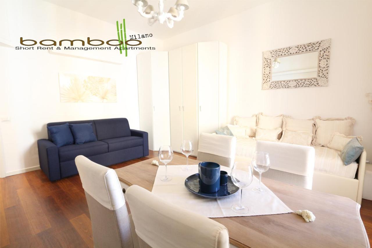Bamboo Milano Lecco Apartment Eksteriør billede