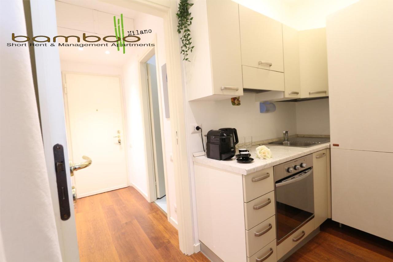 Bamboo Milano Lecco Apartment Eksteriør billede