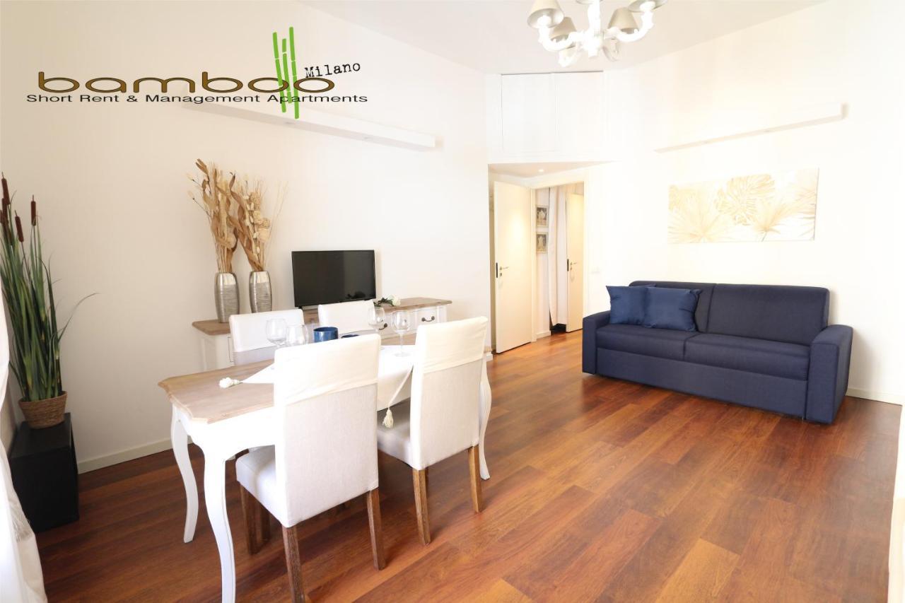 Bamboo Milano Lecco Apartment Eksteriør billede