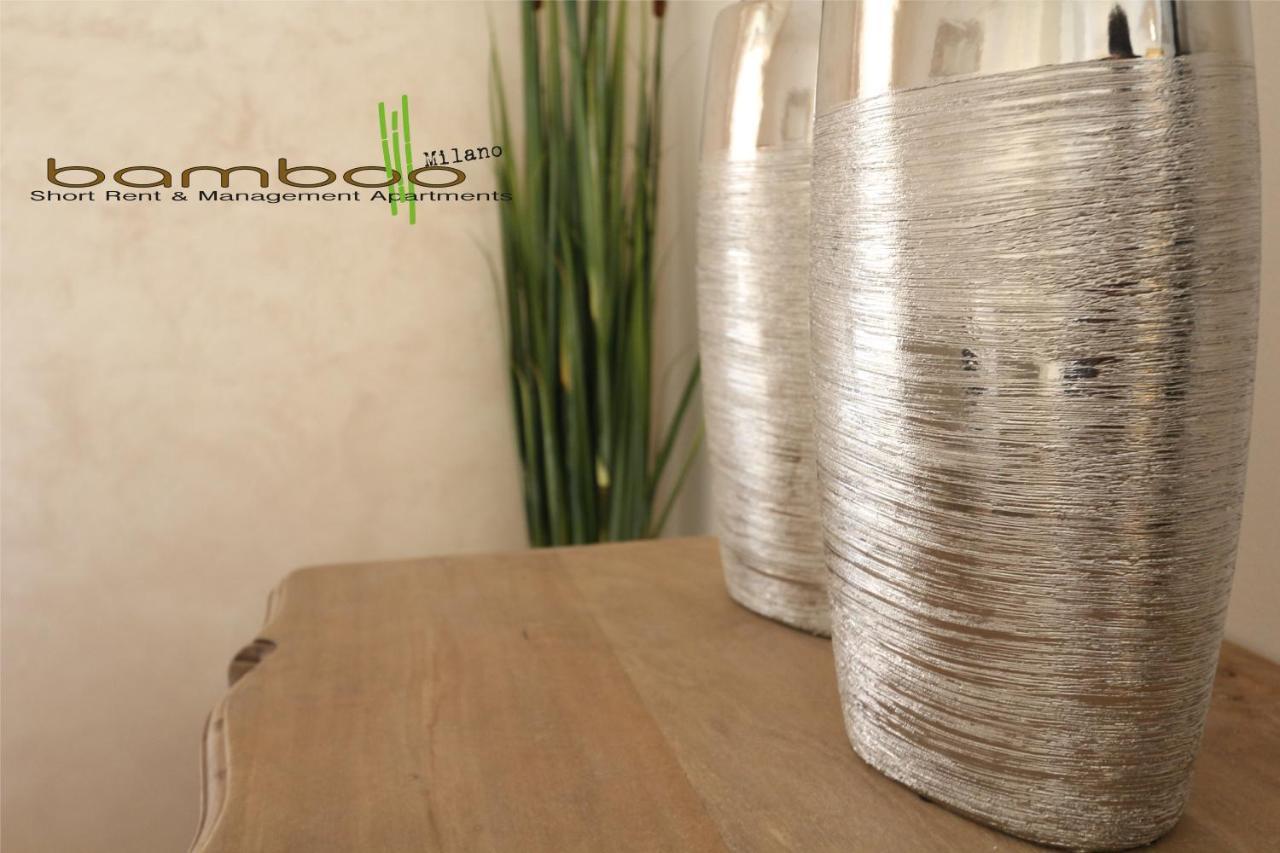 Bamboo Milano Lecco Apartment Eksteriør billede