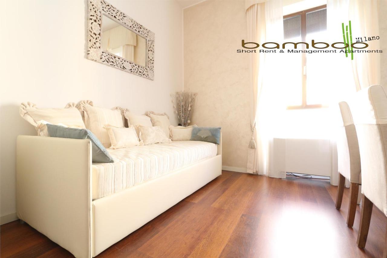 Bamboo Milano Lecco Apartment Eksteriør billede