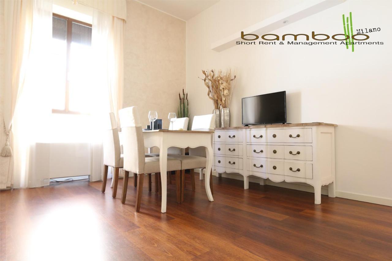 Bamboo Milano Lecco Apartment Eksteriør billede