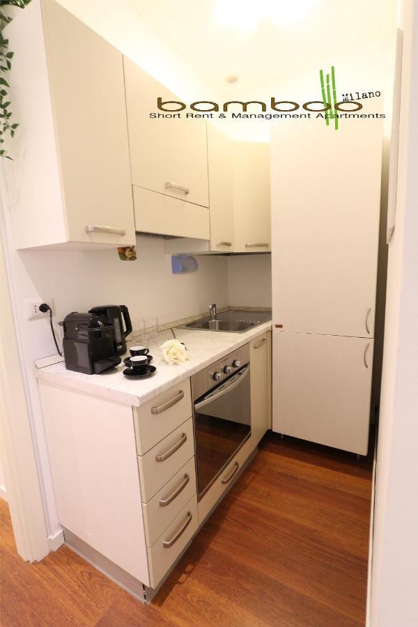 Bamboo Milano Lecco Apartment Eksteriør billede