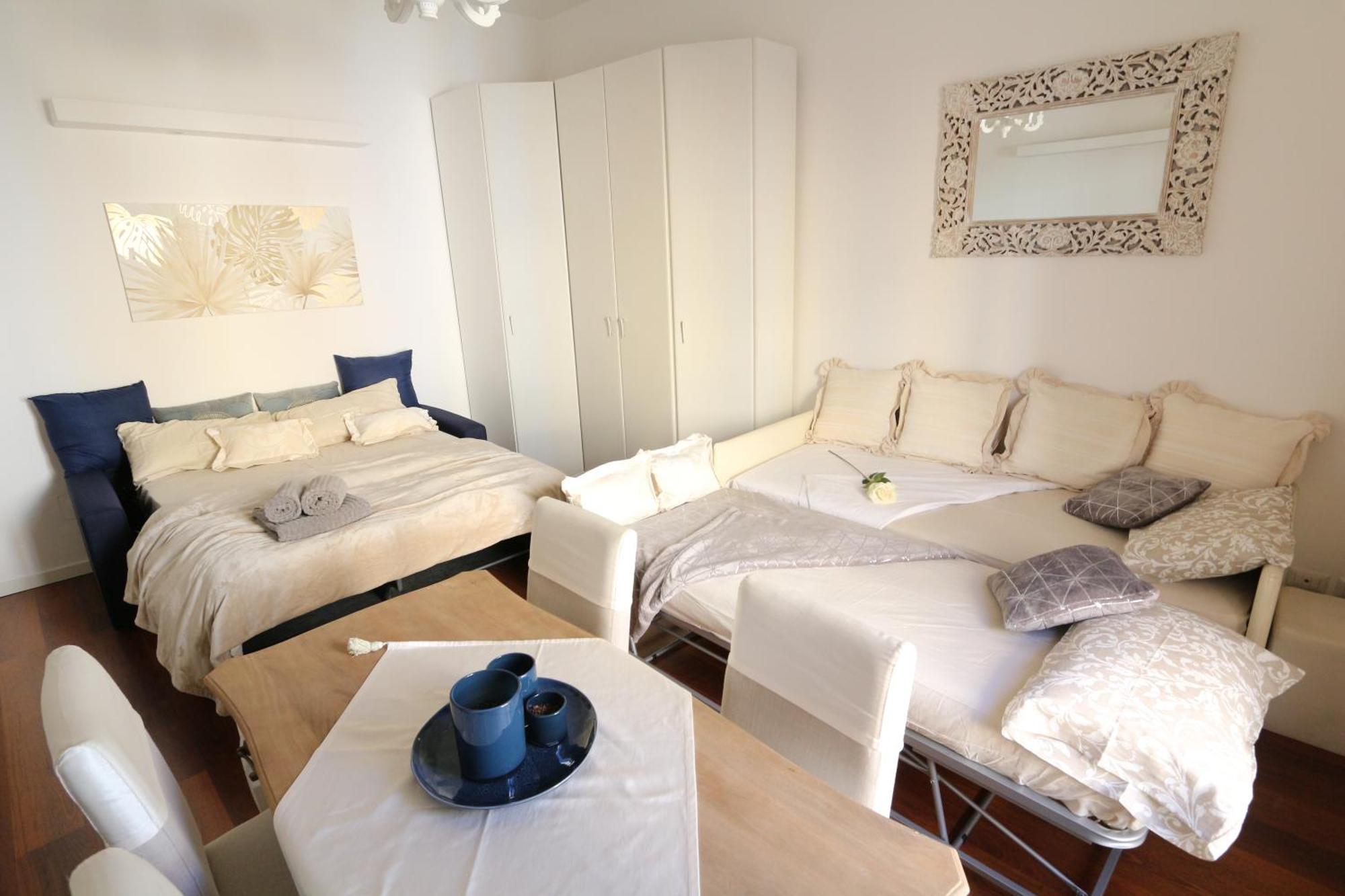 Bamboo Milano Lecco Apartment Eksteriør billede